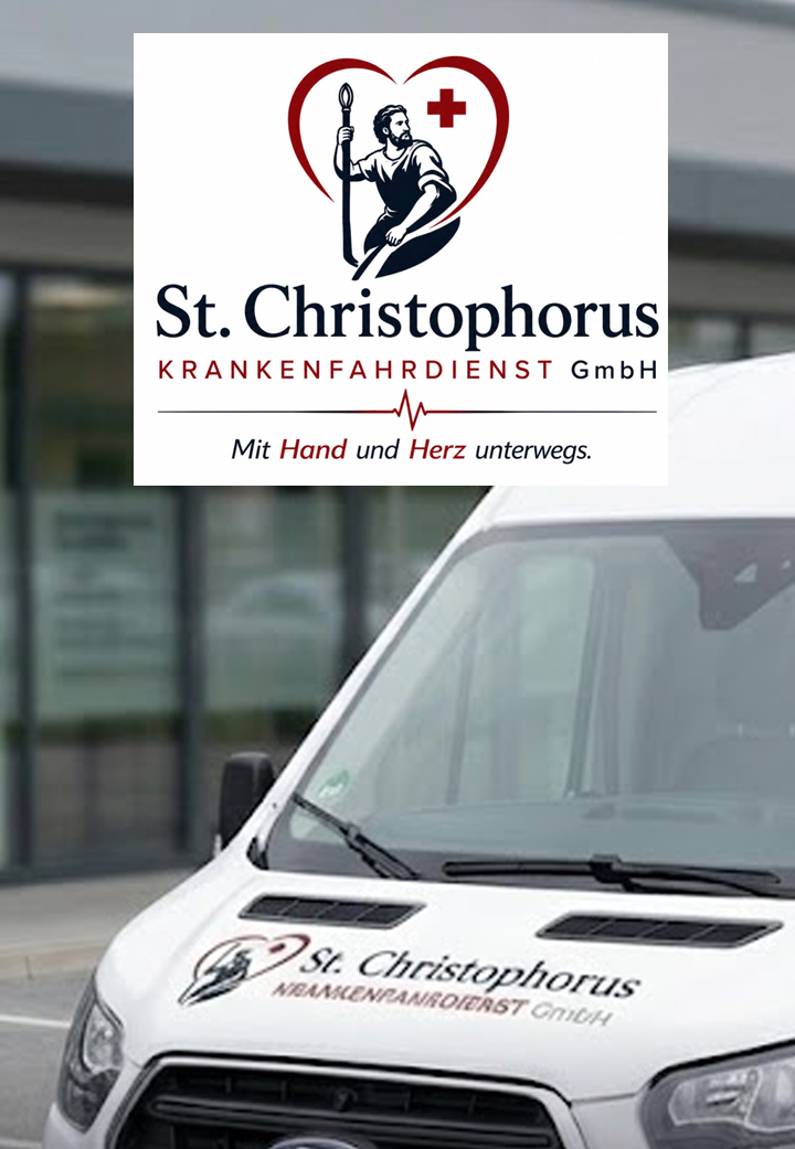 St. Christophorus Krankenfahrdienst GmbH – Unser Fahrzeug
